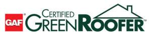 GAF Certified Green Roofer