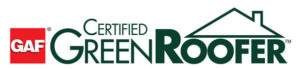 GAF Certified Green Roofer