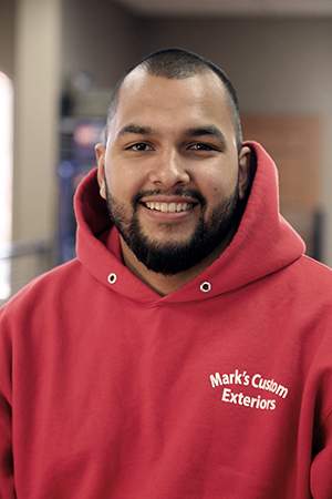 Jose Martinez - Certified Roofing Journeyman