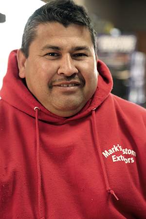 Vincente Araiza - Certified Roofing Technician