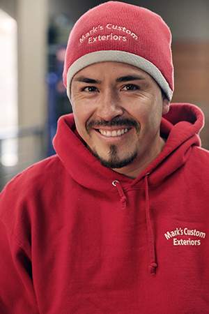Heriberto Ortiz - Certified Roofing Journeyman