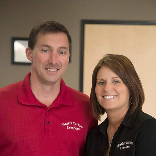 Mark & Angie Holcomb -