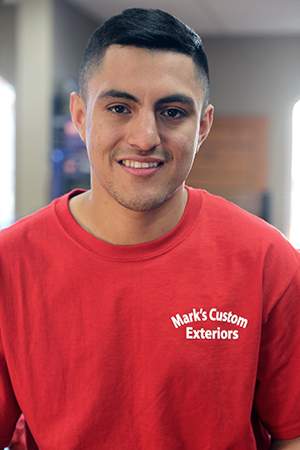 Mitchel Chavez-Ayala - Certified Roofing Journeyman