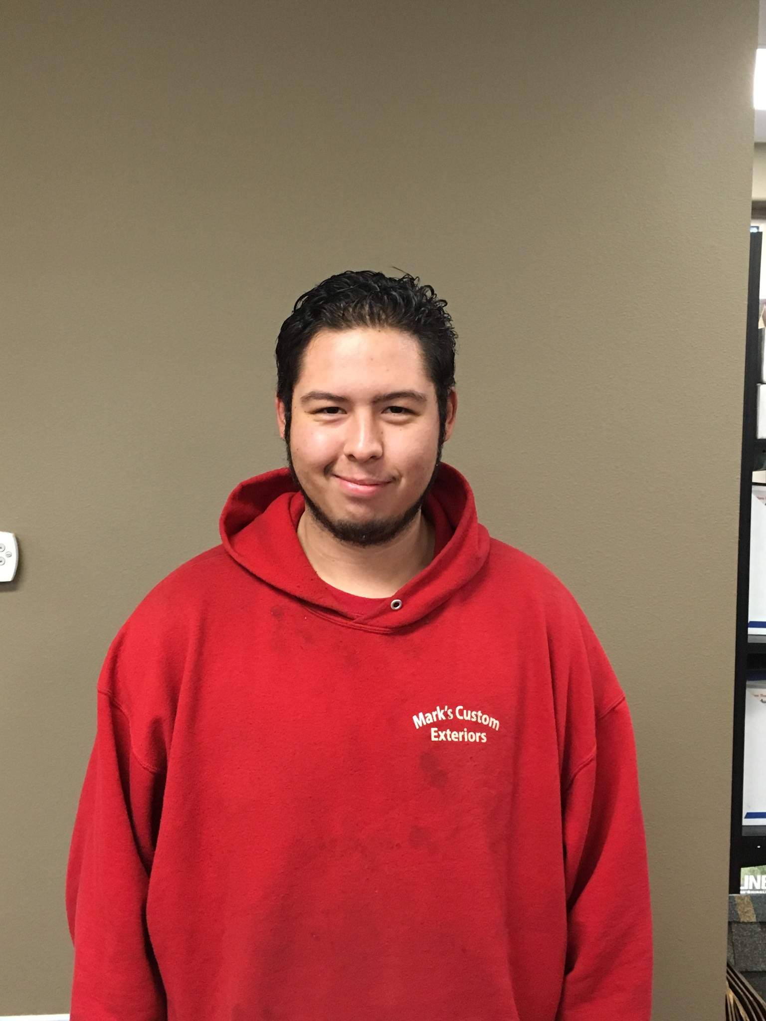 Jairo Del Horno - Roof Shampoo Technician